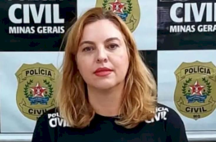 Governo de Minas anuncia nova Chefe da Polícia Civil