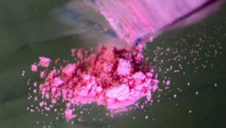 Cocaína rosa: a droga pouco comum no Brasil e seus perigos