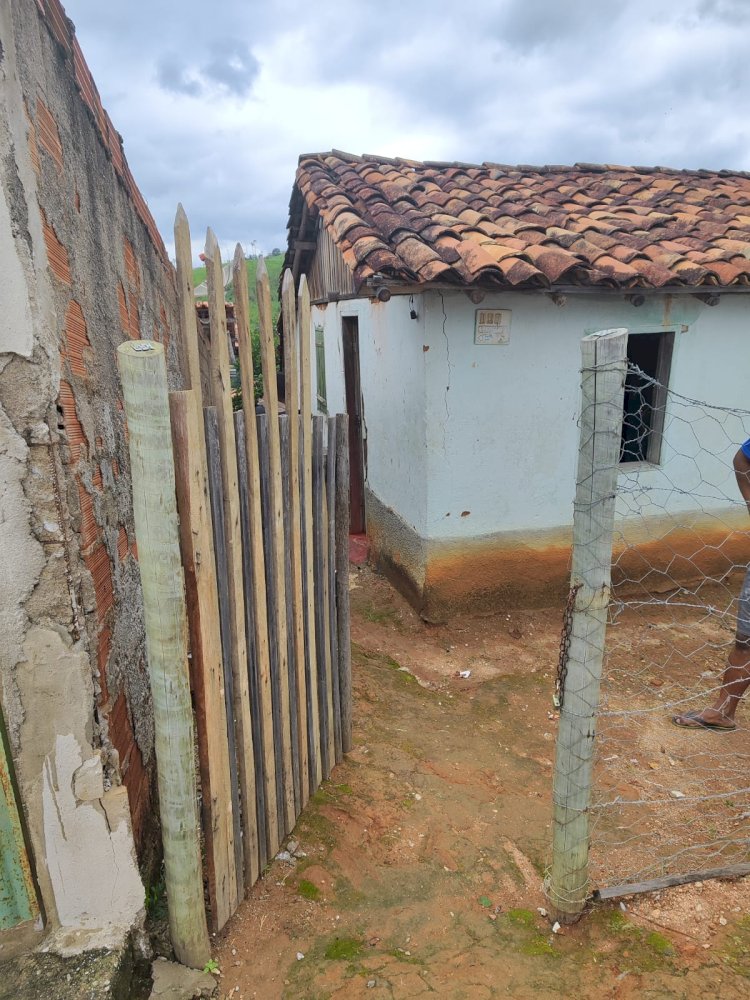 SUSPEITO DE FEMINICÍDIO EM MALACACHETA, É PRESO PELA PM EM CATUJI