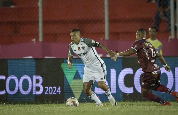 Galo toma virada na estreia do Campeonato Mineiro