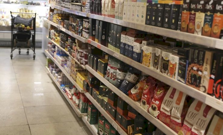 Vendas de supermercado têm alta de 3% em 2023