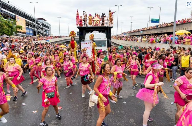 Atenção: trânsito no centro de BH terá mudanças para desfile do 'Então, Brilha!'