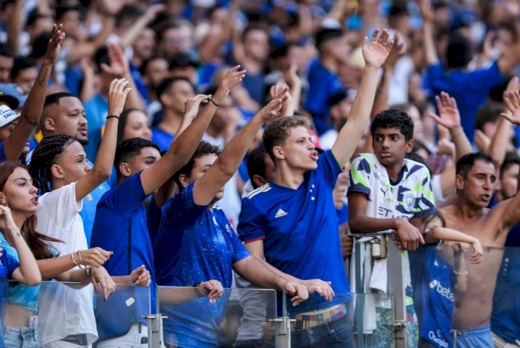 Cruzeiro terá Mineirão cheio para enfrentar o América; veja parcial de ingressos