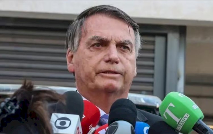 Após operação da PF, Bolsonaro cancela viagem à Paraíba para organizar ato em SP