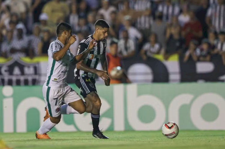 No sábado, Ipatinga irá por feito inédito contra o Atlético para fugir do triangular final de rebaixamento