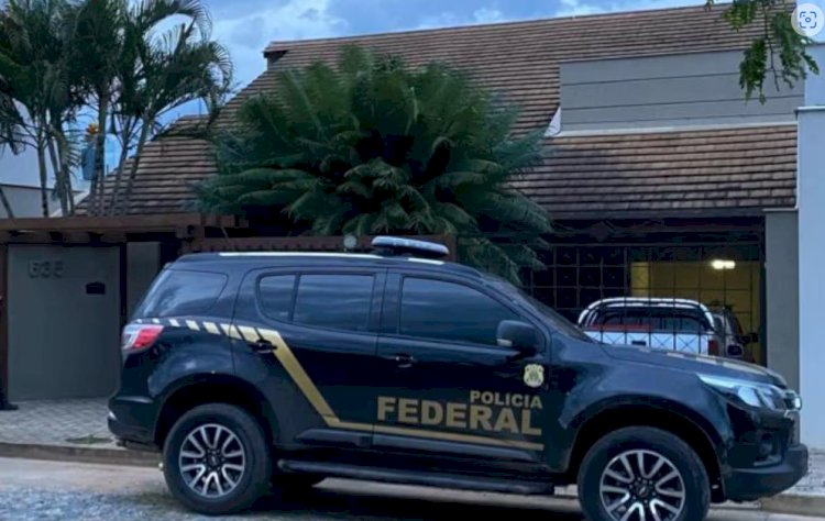PF cumpre mandados em MG contra extração ilegal de areia