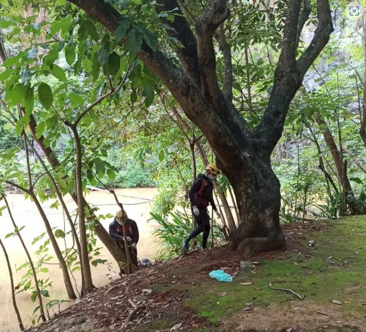 Corpo de idoso é encontrado boiando em lago de Ipatinga