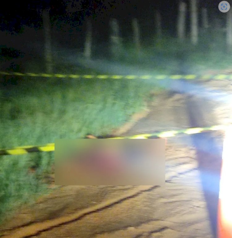 Quatro são presos suspeitos de participação no assassinato de homem em Santa Rita do Itueto