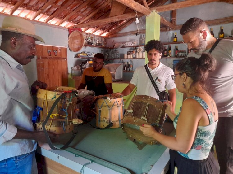 O projeto Raízes será um registro da cultura e do Patrimônio Imaterial de Peçanha em um documentário.  