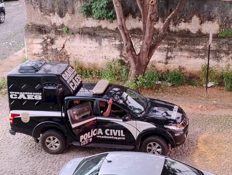 Operação Policial 