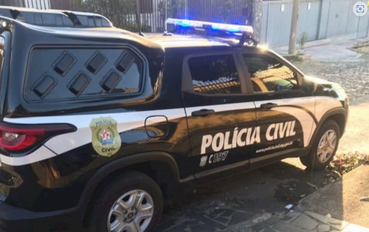 Homem em surto invade e coloca fogo em delegacia de MG: ‘jurado de morte’