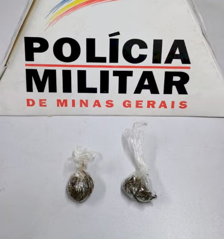 Foragido é preso por tráfico de drogas em Ipatinga; comparsa também foi detido