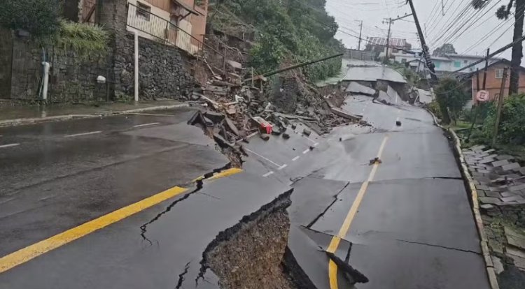 Nível do Guaíba supera o da cheia histórica de 1941 pela segunda vez; lago subiu 14 cm em 4 horas