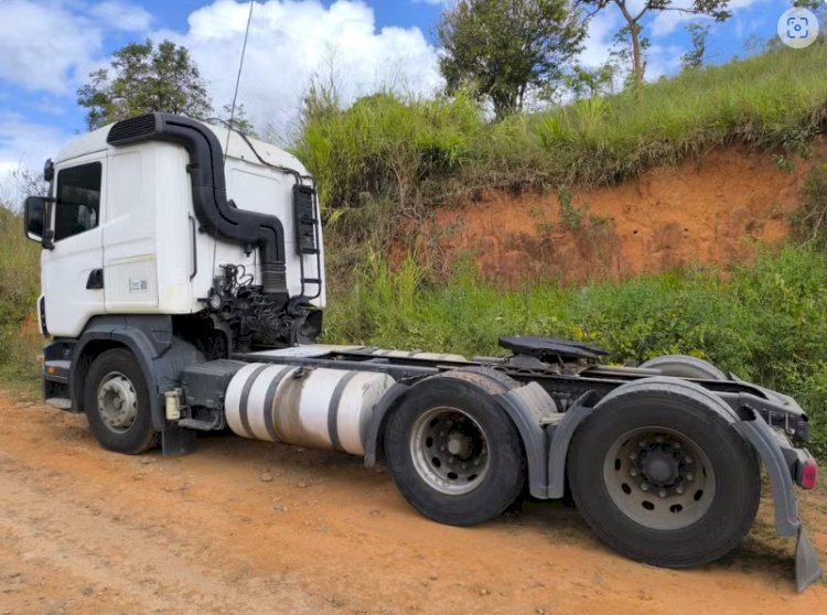 Carga roubada em Minas com 30 toneladas de café é localizada em rodovia do ESv