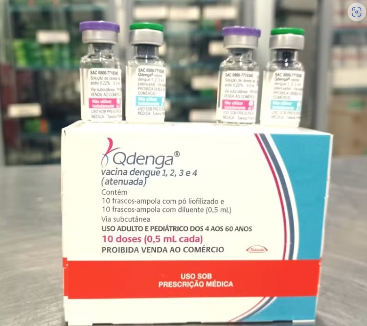 Público-alvo da vacina contra a dengue é ampliado em Governador Valadares; adolescentes de até 14 anos podem se imunizar