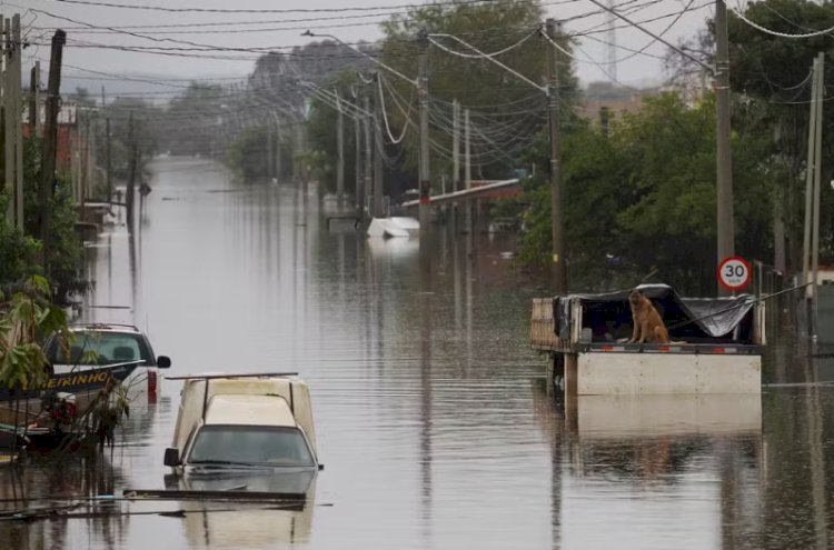 Temporais no RS: sobe para 148 número de mortes