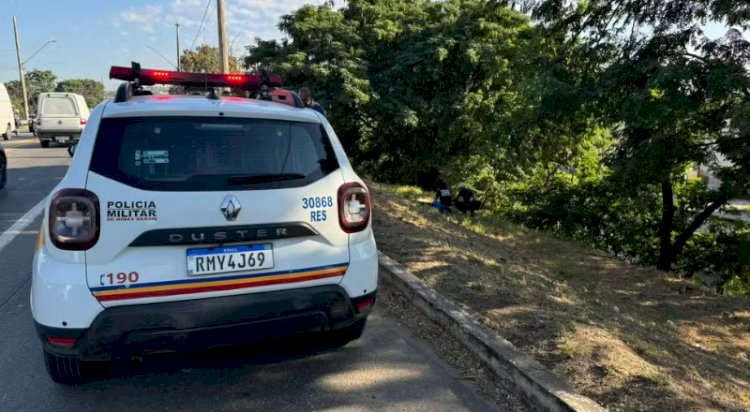 Mulher é encontrada morta seminua, com ferimentos na cabeça à margem da BR-116 em Governador Valadares