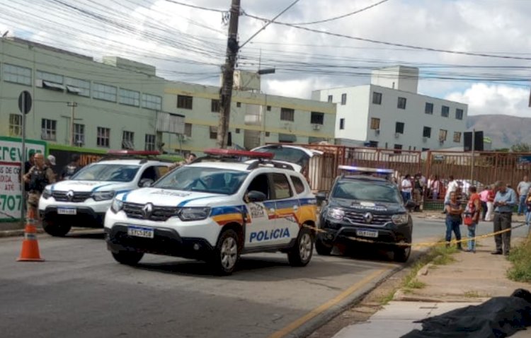 Advogado criminalista é morto a tiros em frente ao Fórum de Ibirité