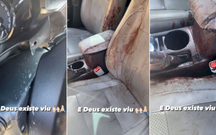 Homem atira na ex-esposa e em motorista que havia dado carona para ela após rodeio na Grande BH