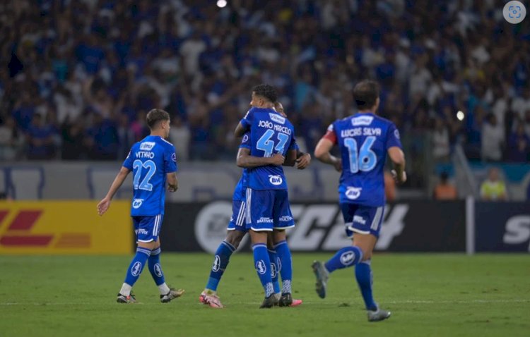 Faz o Pix, Conmebol! Cruzeiro embolsa premiação milionária com classificação na Sul-Americana