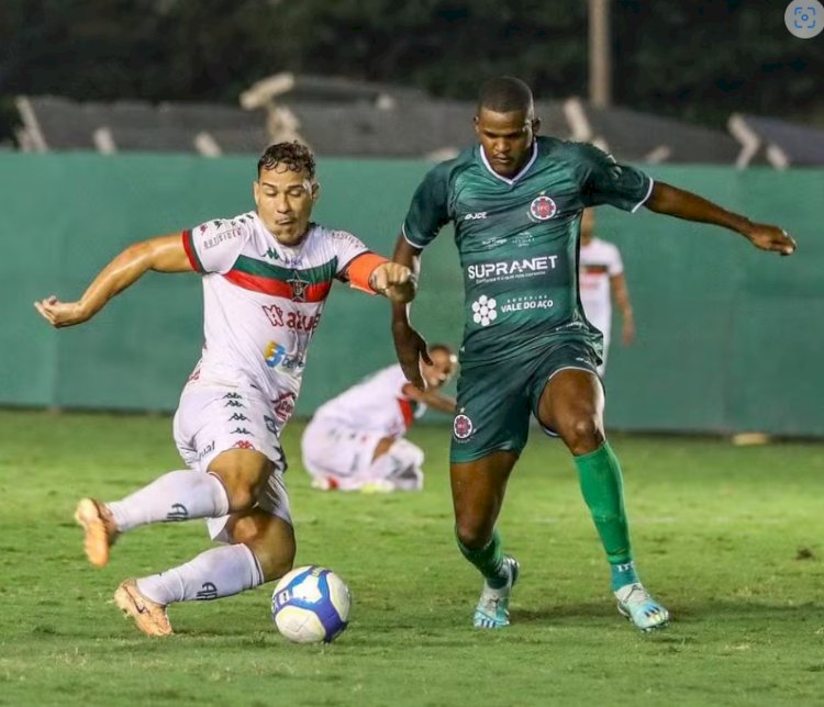 Ipatinga tem retrospecto favorável contra times do estado do Rio de Janeiro