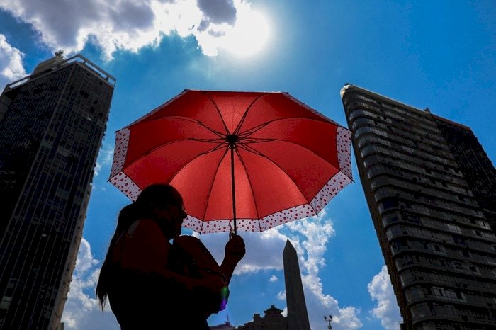 Termômetros podem marcar 30°C em Belo Horizonte em pleno inverno