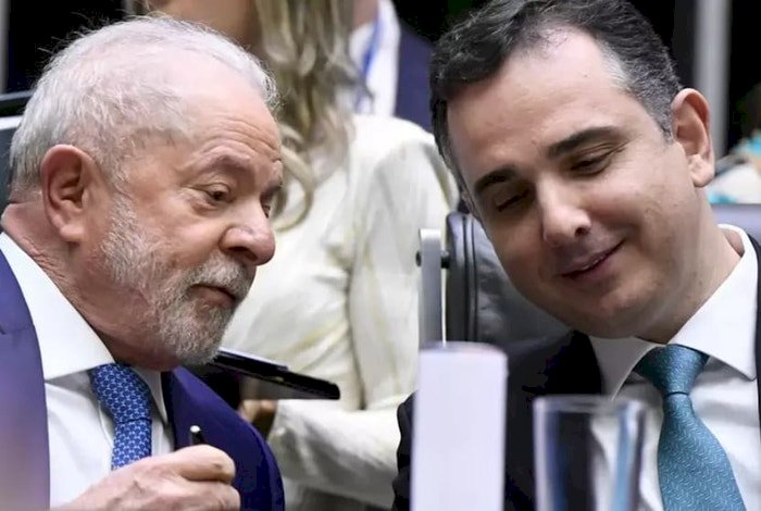 Pacheco é um ‘grande nome’ para o governo de Minas em 2026, diz Lula