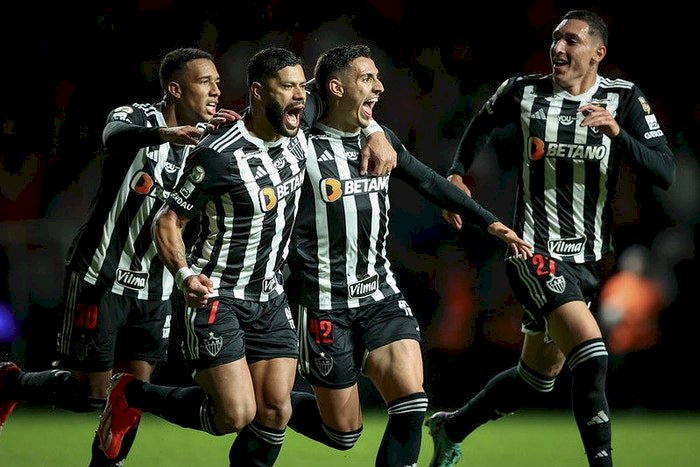 Atlético tem o segundo melhor aproveitamento como visitante no Campeonato Brasileiro