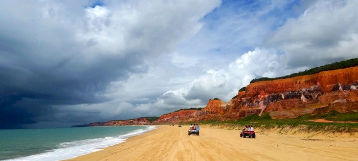 Braztoa revela os destinos mais procurados em julho; adivinha quem está no topo da lista