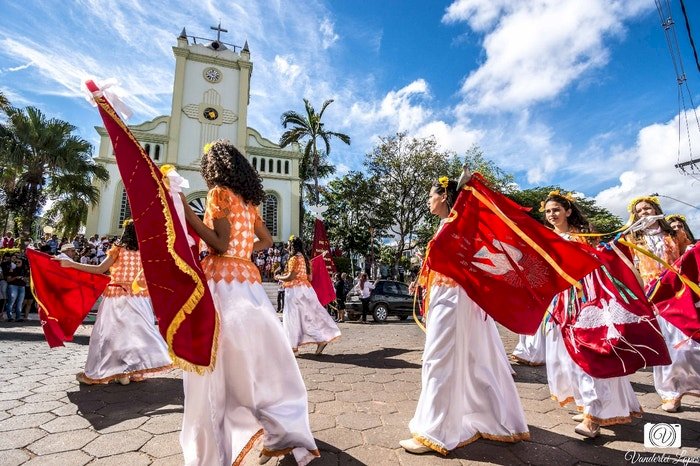 Em Turmalina, Festa do Divino Espírito Santo se consagra como maior manifestação religiosa da região