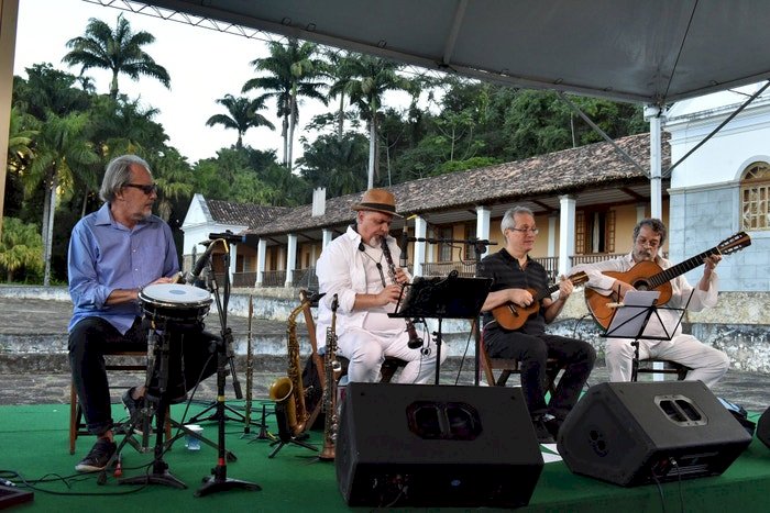 Festival revela a história e o patrimônio do Vale do Café, embalado por trilha sonora