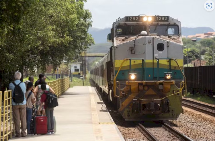 Vale faz campanha de conscientização sobre os perigos da ferrovia em seis cidades do Leste de Minas