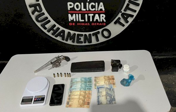 Caseiro de fazenda era aliciado para esconder drogas em bananeiras, no interior de MG