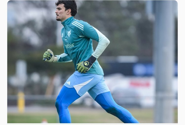 CRIA DA TOCA Jovem goleiro celebra oportunidade no profissional do Cruzeiro: 'Mais próximo dos meus sonhos'