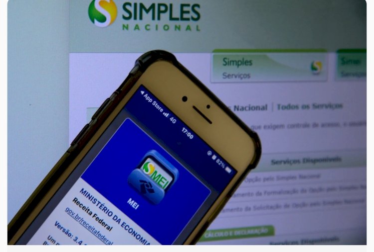 MICROEMPREENDEDOR MEIs já podem enviar declaração anual à Receita Federal; veja como e até quando
