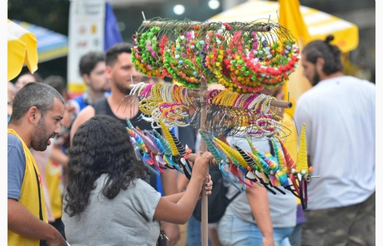 Prefeitura de Belo Horizonte reduz número de ambulantes no Carnaval para 14 mil