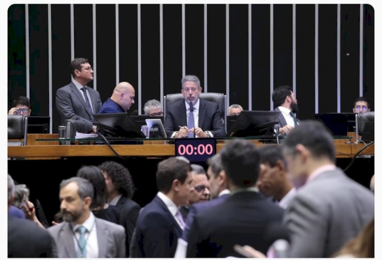 LEGISLATIVO Câmara marca eleição de novo presidente para 1º de fevereiro, e Motta é favorito para lugar de Lira