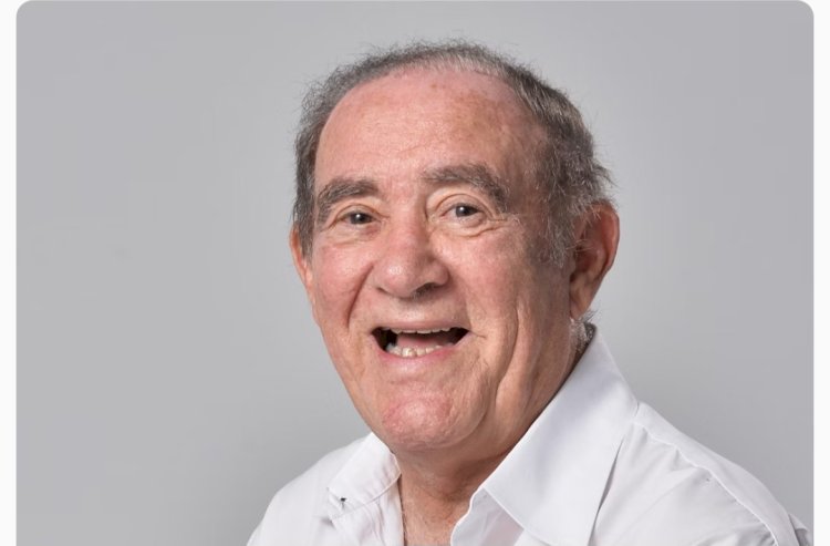 PARABÉNS! Renato Aragão completa 90 anos na segunda (13) e ganha homenagem da Globo e festa com a família