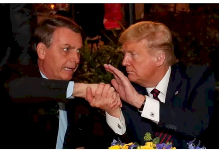 O ministro Alexandre de Moraes, do Supremo Tribunal Federal (STF), rejeitou o pedido do ex-presidente Jair Bolsonaro (PL) para comparecer à posse do presidente eleito dos Estados Unidos, Donald Trump, na próxima segunda-feira. Moraes seguiu o parecer da Procuradoria-Geral da República (PGR), que defendeu a recusa da solicitação, porque envolveria apenas um 