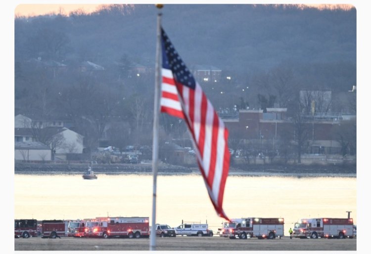67 MORTES Colisão entre helicóptero e avião nos EUA é o acidente aéreo mais letal de Washington em 43 anos