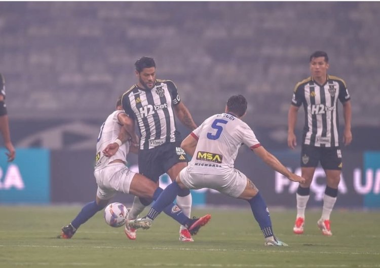 CLASSIFICADO Atlético faz dever de casa, bate o Itabirito no Mineirão e avança para a semifinal do Mineiro