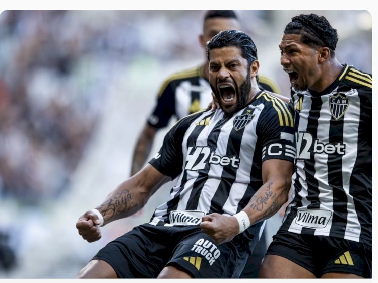 NA HISTÓRIA Atlético pode entrar em seleto grupo do futebol brasileiro, com título Mineiro