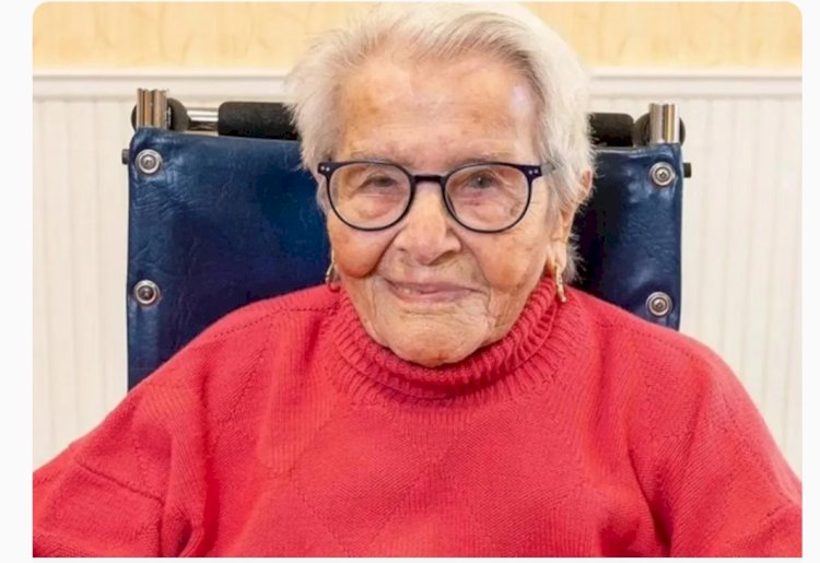 NAZISMO Rose Girone, sobrevivente mais velha do Holocausto, morre aos 113 anos nos EUA