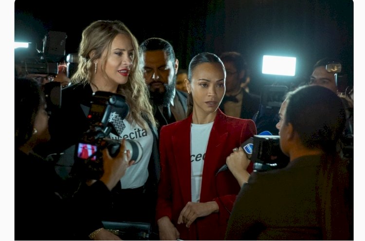 POLÊMICA Apresentadores de TV mexicana comemoram derrota de 'Emilia Pérez' no Oscar