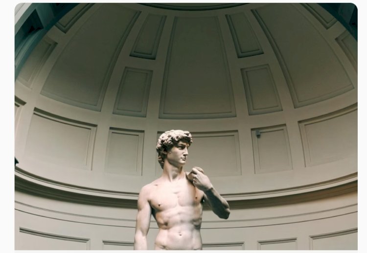RENASCENTISTA Itália anuncia o maior museu do mundo sobre Michelangelo