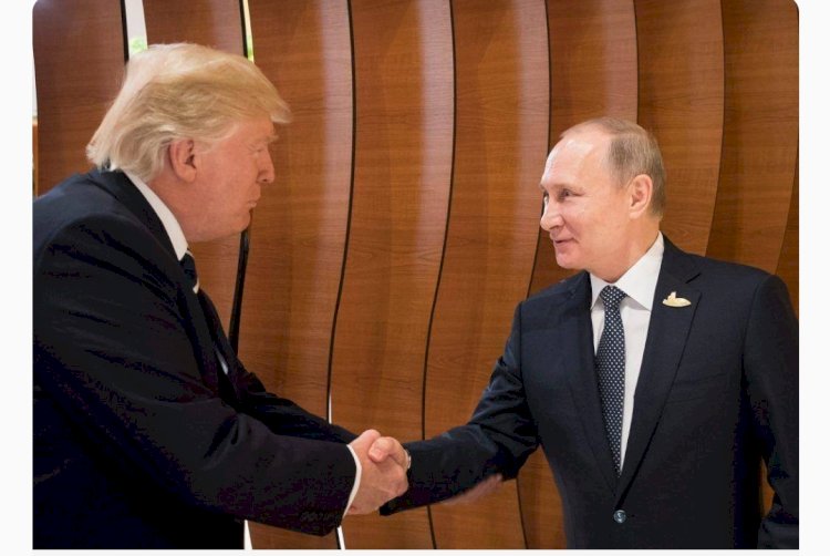 CONFLITO Trump ameaça sanções contra a Rússia e pede cessar-fogo na Ucrânia 'antes que seja tarde demais'