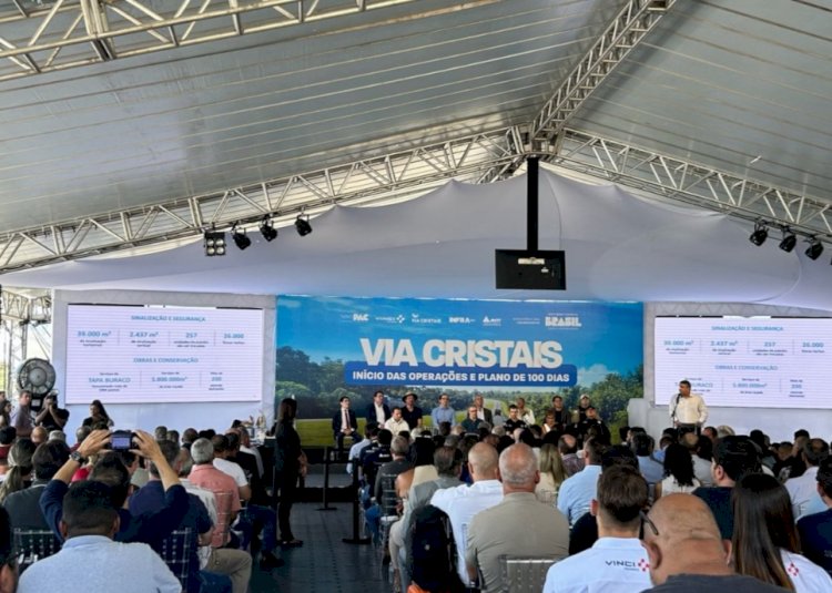 Presidente da CNT defende concessões em Minas: 'toda rodovia com atratividade deve ser privatizada'