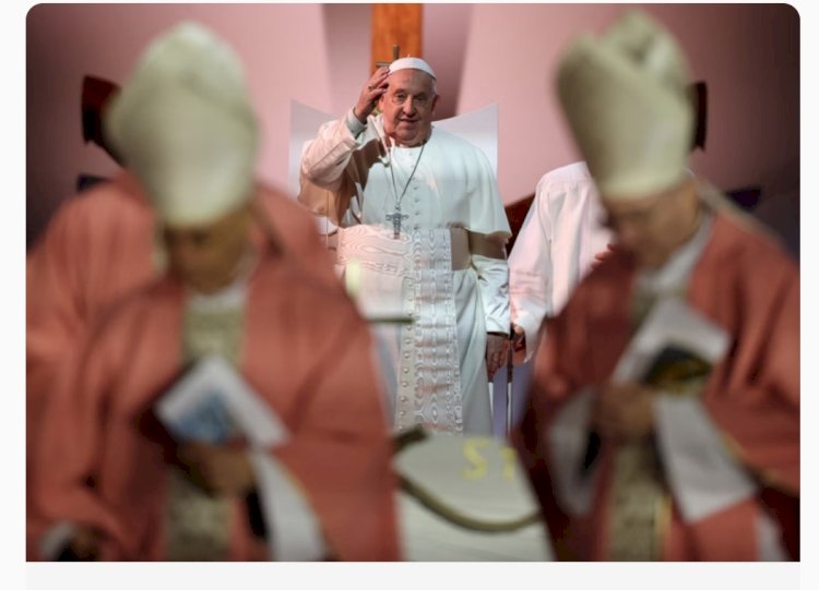 SUCESSÃO Quem será o próximo papa? Nome de cardeal filipino ganha força nas casas de apostas
