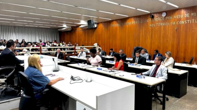 Projeto para realização de concurso público é aprovado pela Câmara de Valadares