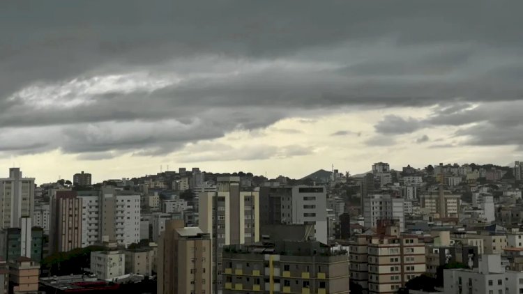 Chuvas de verão devem atingir grande parte de MG nesta terça-feira (18)